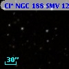 Cl* NGC  188    SMV   12280