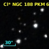 Cl* NGC  188    SMV   12421