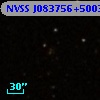 NVSS J083756+500301