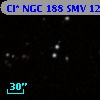 Cl* NGC  188    SMV   12493