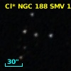 Cl* NGC  188    SMV   12576