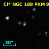 Cl* NGC  188    SMV   12604