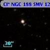 Cl* NGC  188    SMV   12621