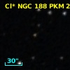 Cl* NGC  188    SMV   12657