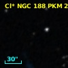 Cl* NGC  188    SMV   12817