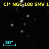 Cl* NGC  188    SMV   12941