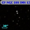 Cl* NGC  188    SMV   12989