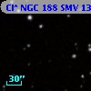 Cl* NGC  188    SMV   13002