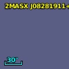 2MASX J08281911+5041321