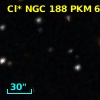 Cl* NGC  188    SMV   13105