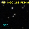 Cl* NGC  188    SMV   13117