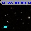 Cl* NGC  188    SMV   13124