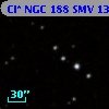 Cl* NGC  188    SMV   13151