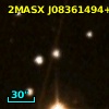 2MASX J08361494+5212089