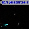 SDSS J083055.34+513247.2
