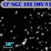 Cl* NGC  188    SMV    8188