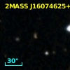 2MASS J16074625+5441045