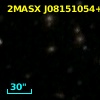 2MASX J08151054+4821577