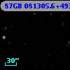 87GB 081305.6+493446
