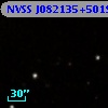 NVSS J082135+501913