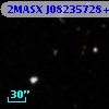 2MASX J08235728+4854096