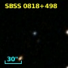 SBSS 0818+498