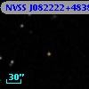 NVSS J082222+483820