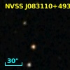 NVSS J083110+493620