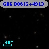 GB6 B0815+4913