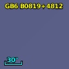 GB6 B0819+4812