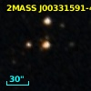 2MASS J00331591-4315491