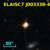 2MASS J00333794-4330010