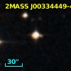 2MASS J00334449-4405183