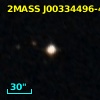 2MASS J00334496-4314494