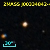 2MASS J00334842-4355245