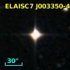 ELAISC7 J003350-440514