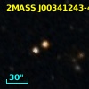 2MASS J00341243-4322228