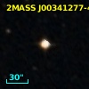 2MASS J00341277-4320207