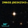 2MASS J00342543-4430414