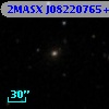 2MASX J08220765+4900107