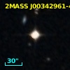 2MASS J00342961-4335407