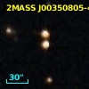 2MASS J00350805-4310277