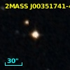 2MASS J00351741-4326028