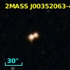2MASS J00352063-4350213