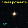 2MASS J00361475-4420189