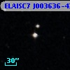 ELAISC7 J003636-430450