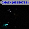 2MASX J08150711+4825117