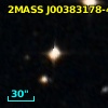 2MASS J00383178-4411134