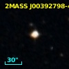 2MASS J00392798-4334077