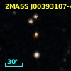 2MASS J00393107-4409215
